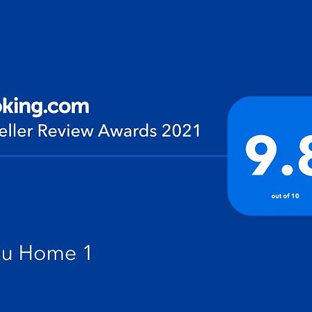 Sibiu Home 1 Εξωτερικό φωτογραφία