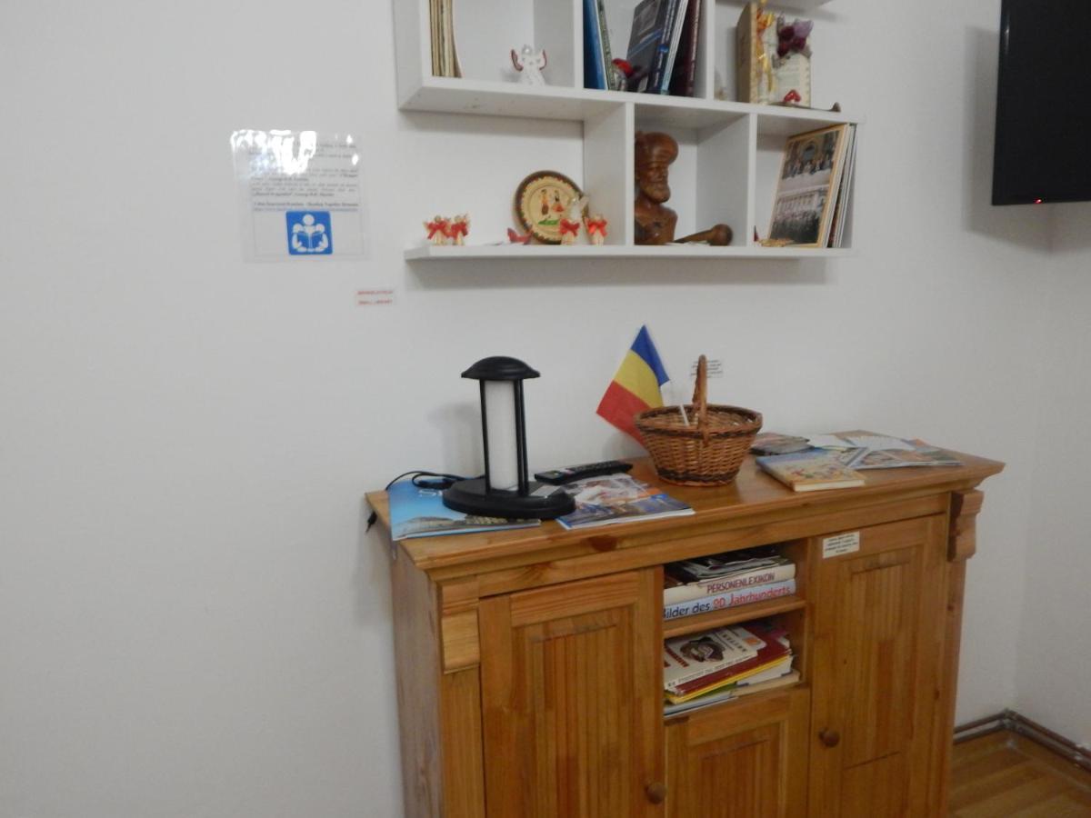 Sibiu Home 1 Εξωτερικό φωτογραφία