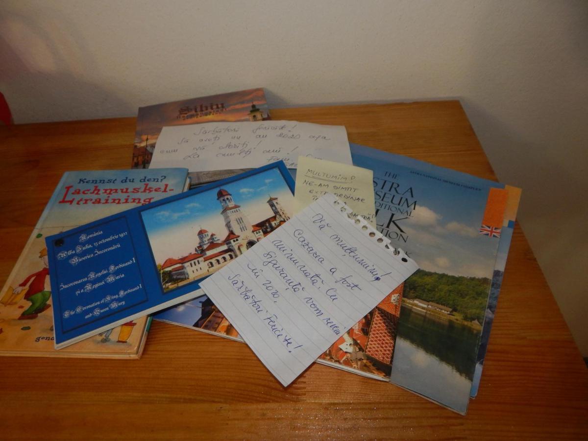 Sibiu Home 1 Εξωτερικό φωτογραφία