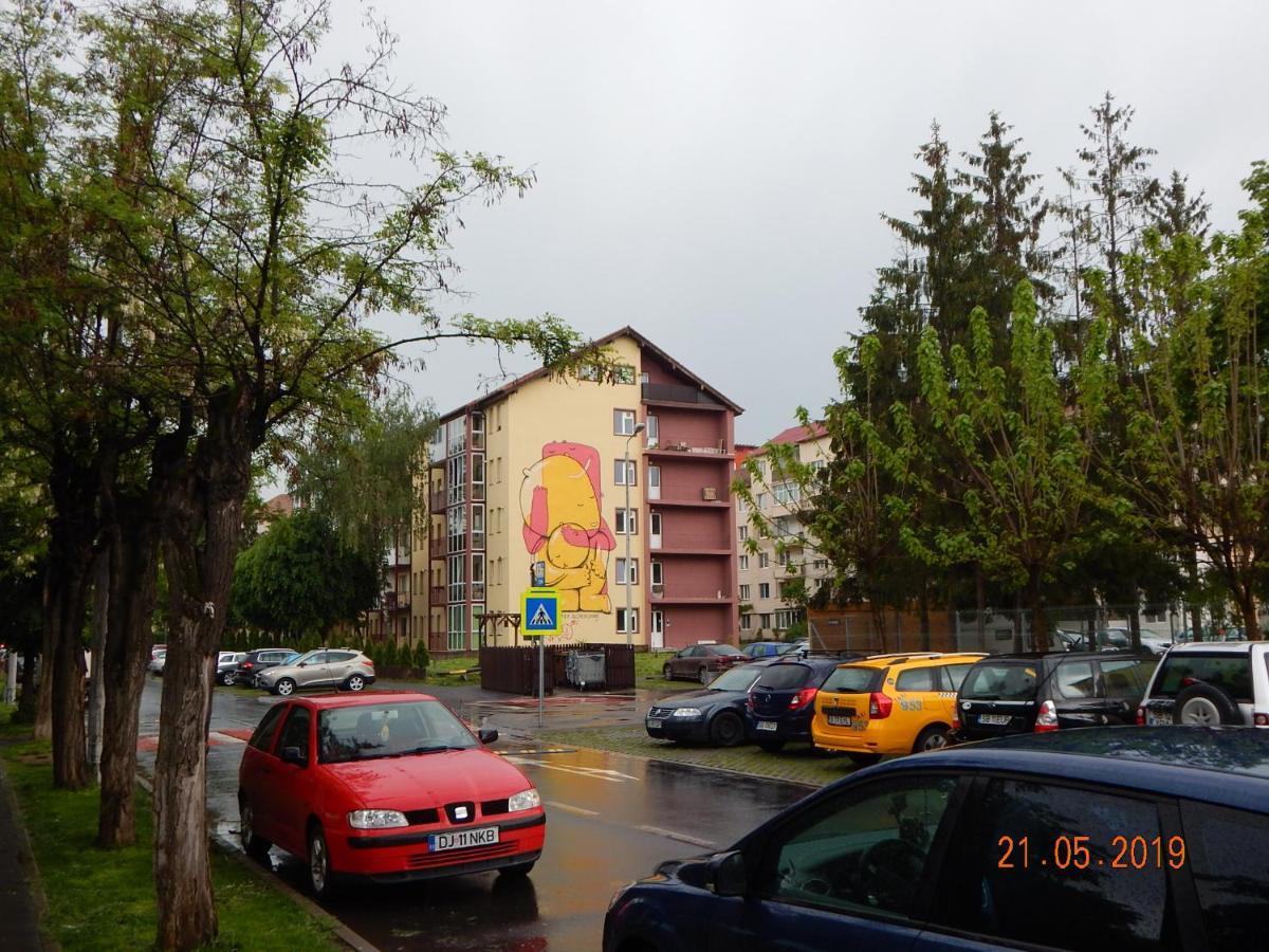 Sibiu Home 1 Εξωτερικό φωτογραφία