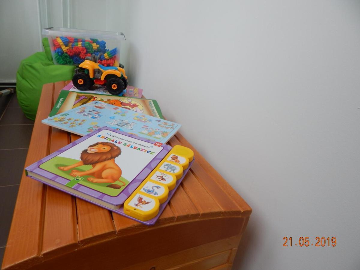 Sibiu Home 1 Εξωτερικό φωτογραφία
