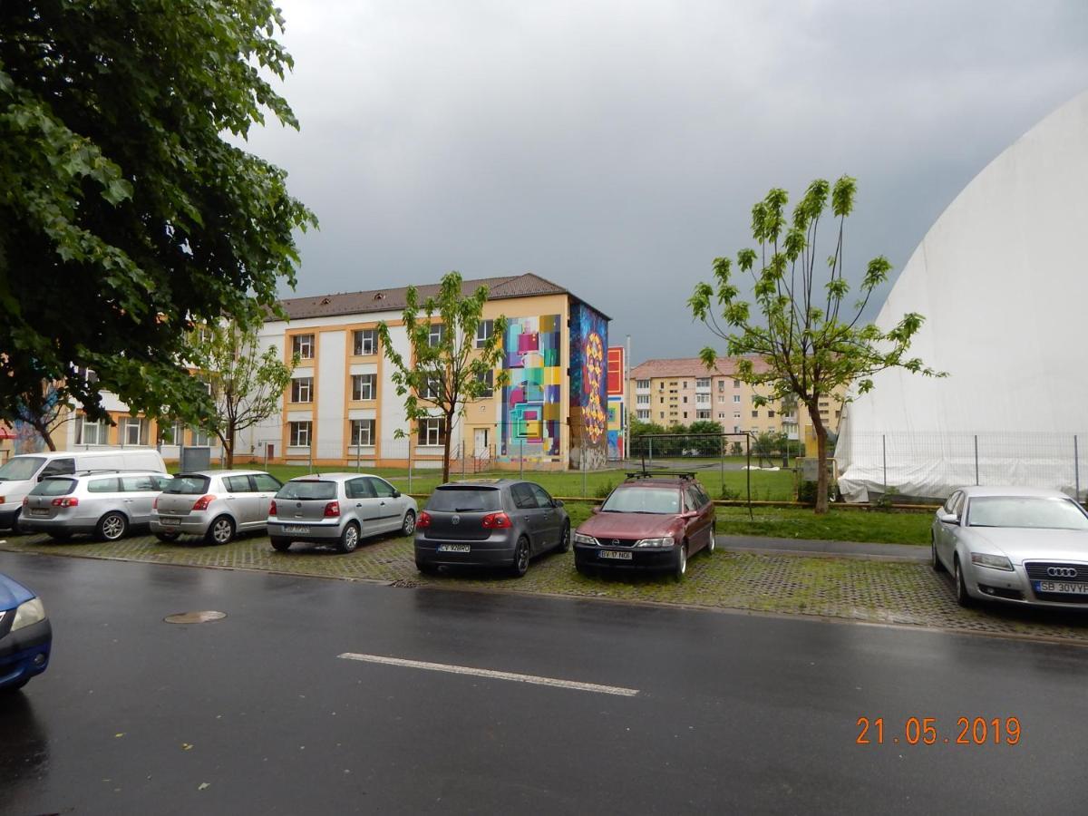 Sibiu Home 1 Εξωτερικό φωτογραφία