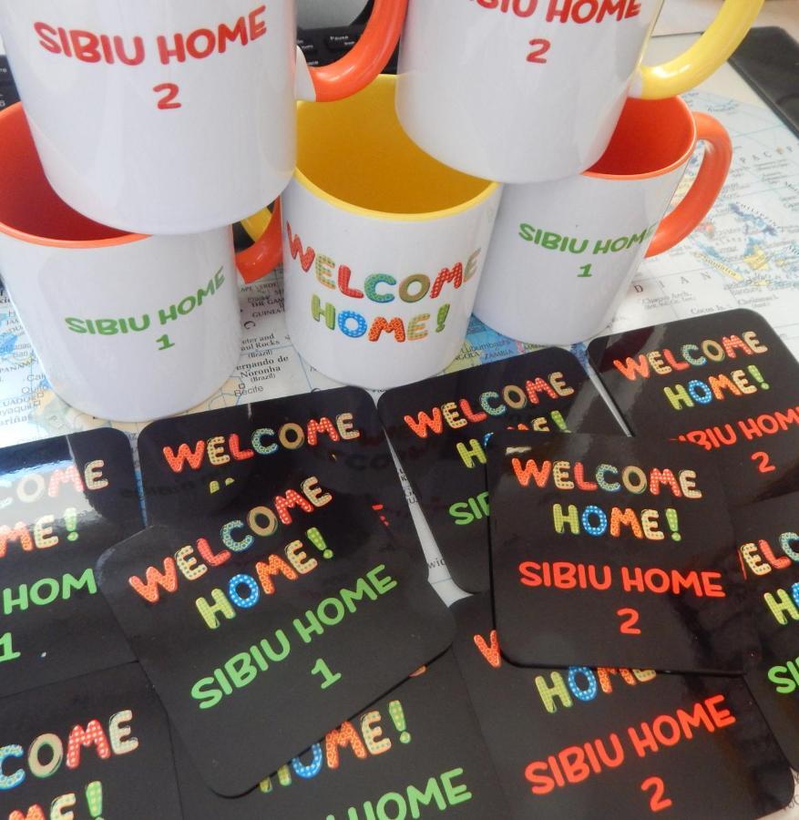 Sibiu Home 1 Εξωτερικό φωτογραφία