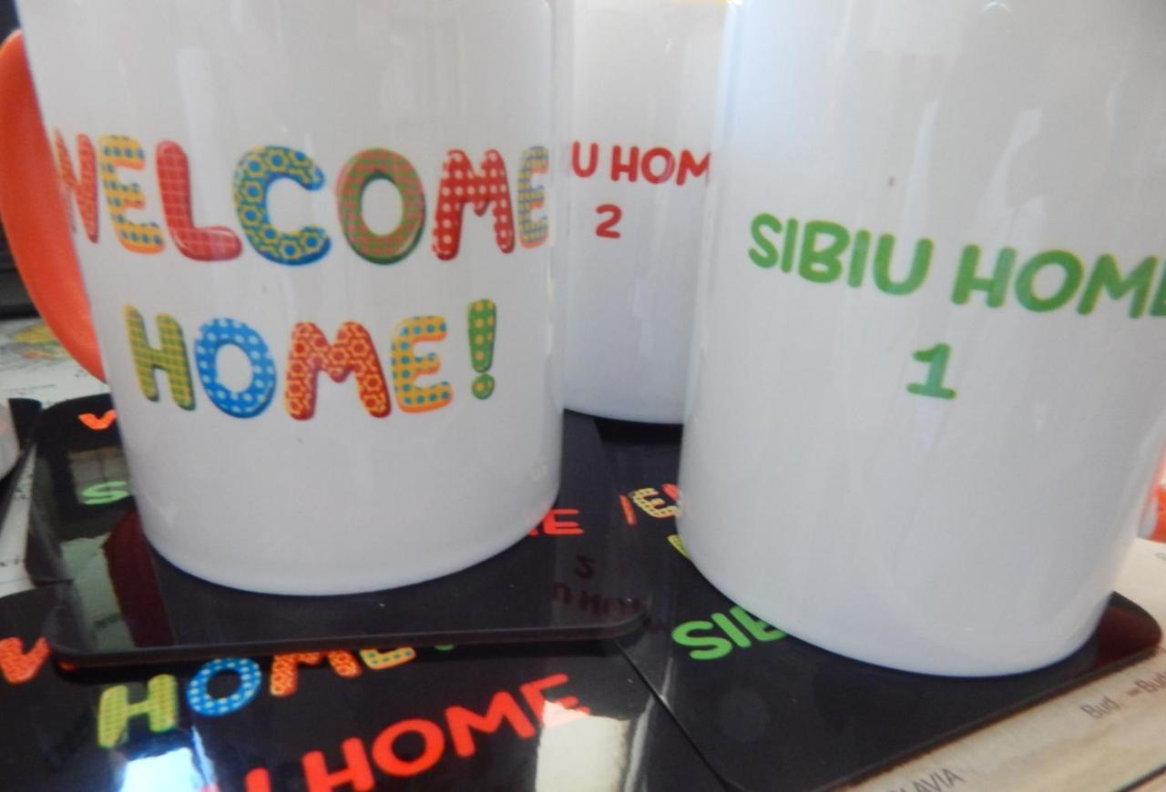 Sibiu Home 1 Εξωτερικό φωτογραφία